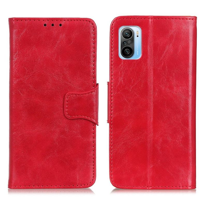Pouzdra Na Xiaomi Mi 11i / Poco F3 Edouard Umělá Kůže