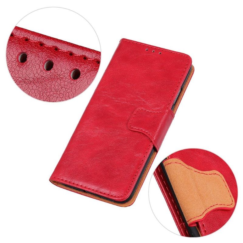 Pouzdra Na Xiaomi Mi 11i / Poco F3 Edouard Umělá Kůže