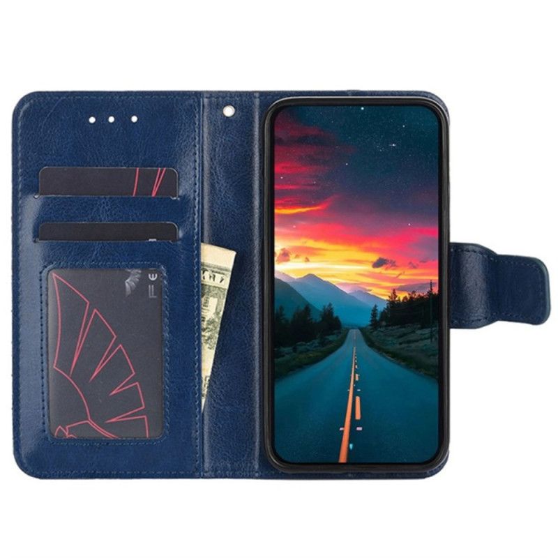 Kožený Kryt Samsung Galaxy A15 5g Vintage