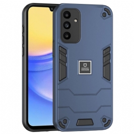 Kryt Na Samsung Galaxy A15 5g Kovový Styl