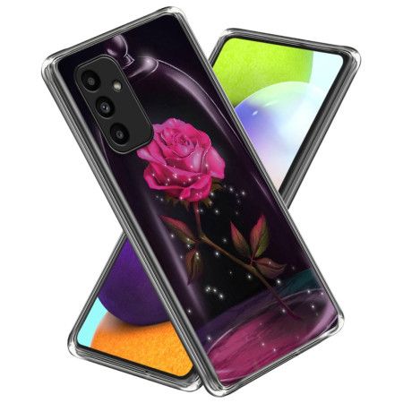 Kryt Na Samsung Galaxy A15 5g Růžová