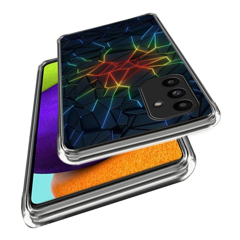 Kryt Samsung Galaxy A15 5g Geometrie