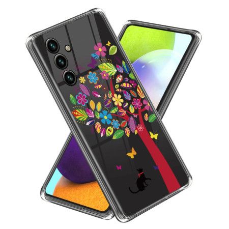 Kryt Samsung Galaxy A15 5g Kočka A Strom