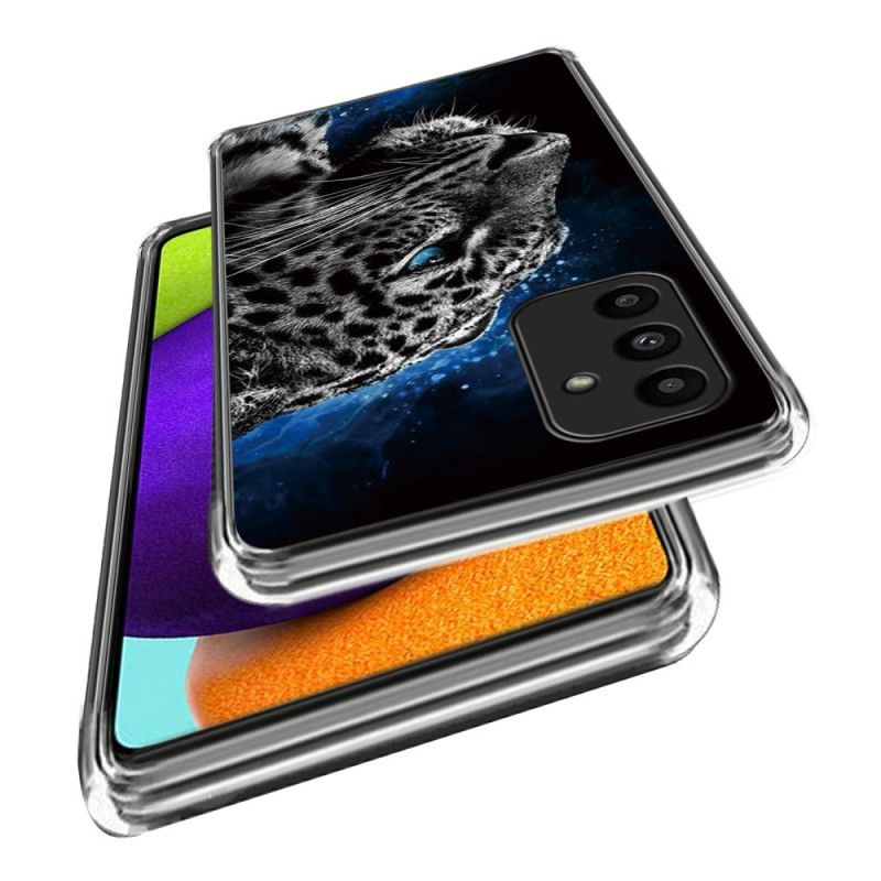 Kryt Samsung Galaxy A15 5g Královský Tygr