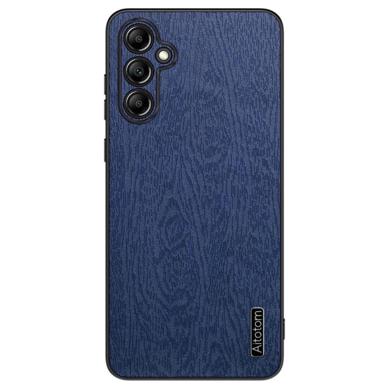 Kryt Samsung Galaxy A15 5g Kryty Na Mobil Kožený Efekt
