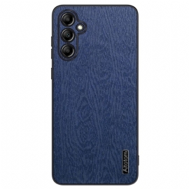 Kryt Samsung Galaxy A15 5g Kryty Na Mobil Kožený Efekt