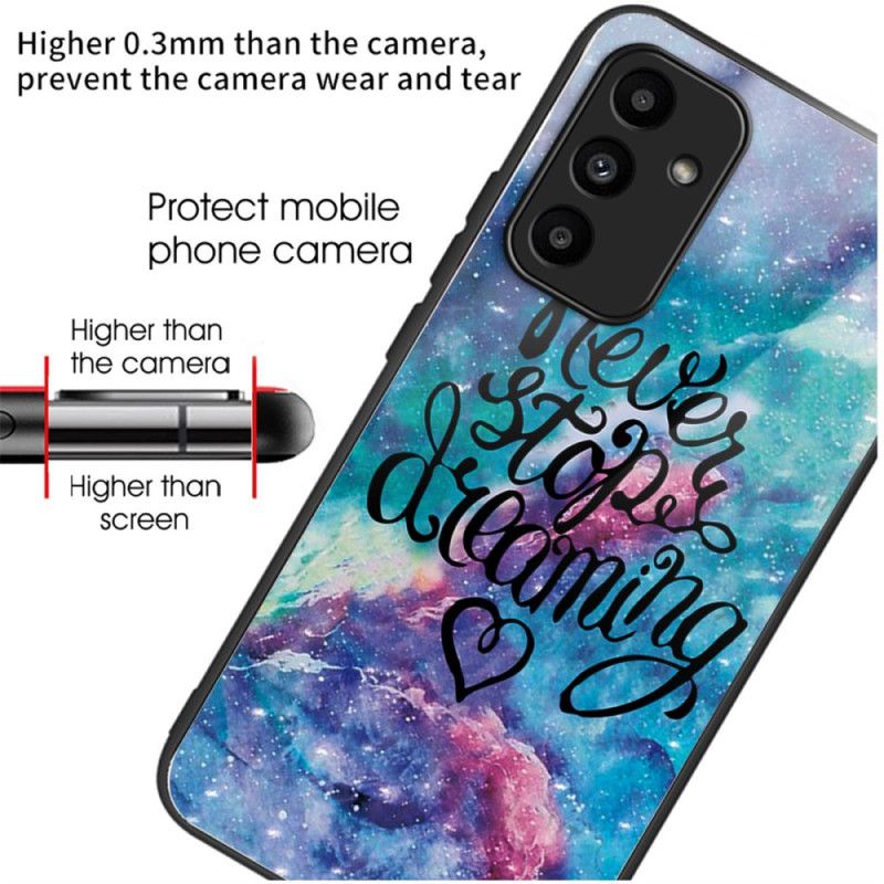 Kryt Samsung Galaxy A15 5g Kryty Na Mobil Nikdy Nepřestávej Snít