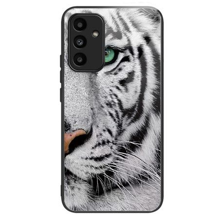 Kryt Samsung Galaxy A15 5g Kryty Na Mobil Tvrzené Sklo Tygří Hlavy