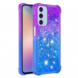 Kryt Samsung Galaxy A15 5g Kryty Na Mobil Třpytivý Přechod