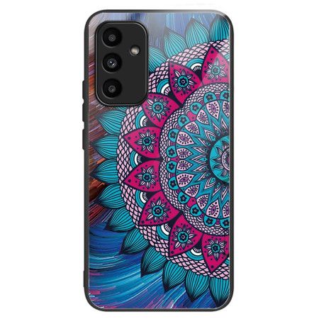 Kryt Samsung Galaxy A15 5g Mandala Tvrzené Sklo