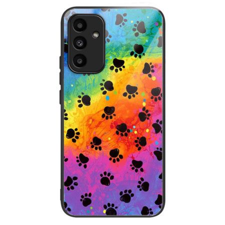 Kryt Samsung Galaxy A15 5g Otisky Prstů Z Tvrzeného Skla