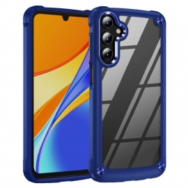 Kryt Samsung Galaxy A15 5g Rámeček Objektivu Ze Slitiny