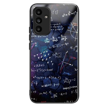Kryt Samsung Galaxy A15 5g Rovnice Z Tvrzeného Skla