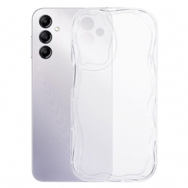 Kryt Samsung Galaxy A15 5g Vlnitý Design