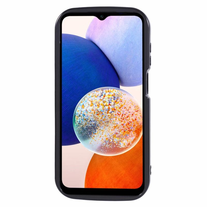 Kryt Samsung Galaxy A15 5g Vlnitý Design