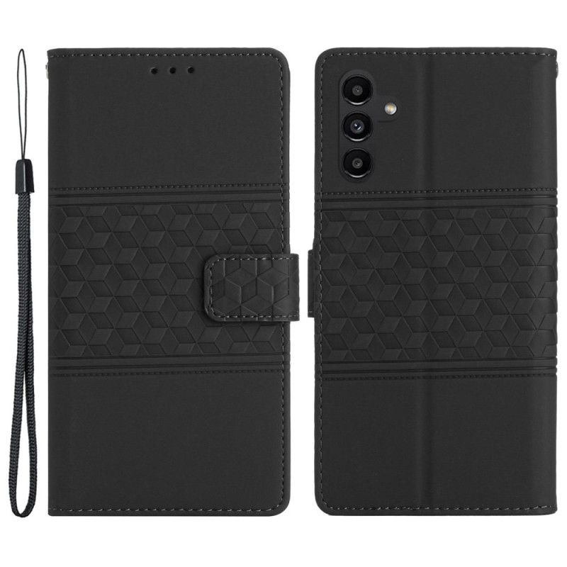 Peněženková Pouzdra Samsung Galaxy A15 5g Kryty Na Mobil Popruh