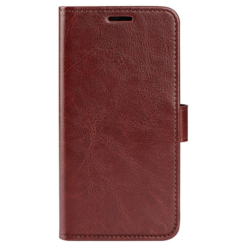 Peněženková Pouzdra Samsung Galaxy A15 5g Vintage Kožený Efekt