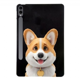 Kryt Na Samsung Galaxy Tab S11 Ultra Corgi