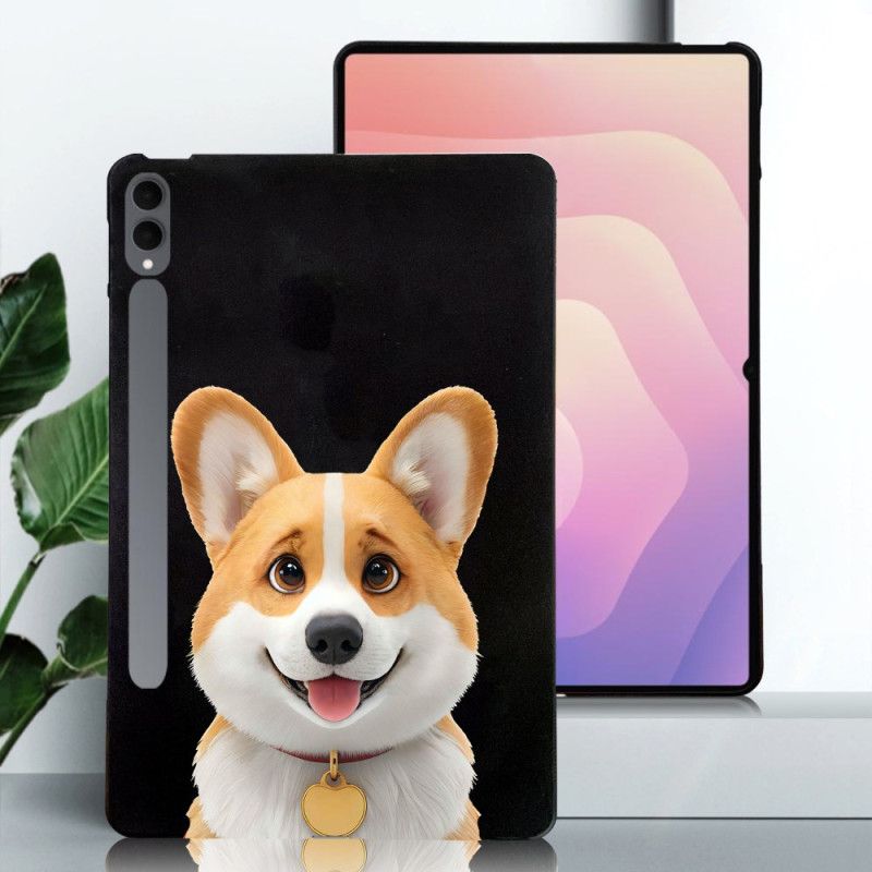 Kryt Na Samsung Galaxy Tab S11 Ultra Corgi