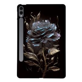 Kryt Samsung Galaxy Tab S11 Ultra Černá Růže