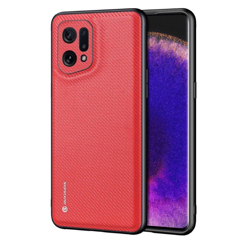 Kryt Na Oppo Find X5 Elegantní Řada Fino