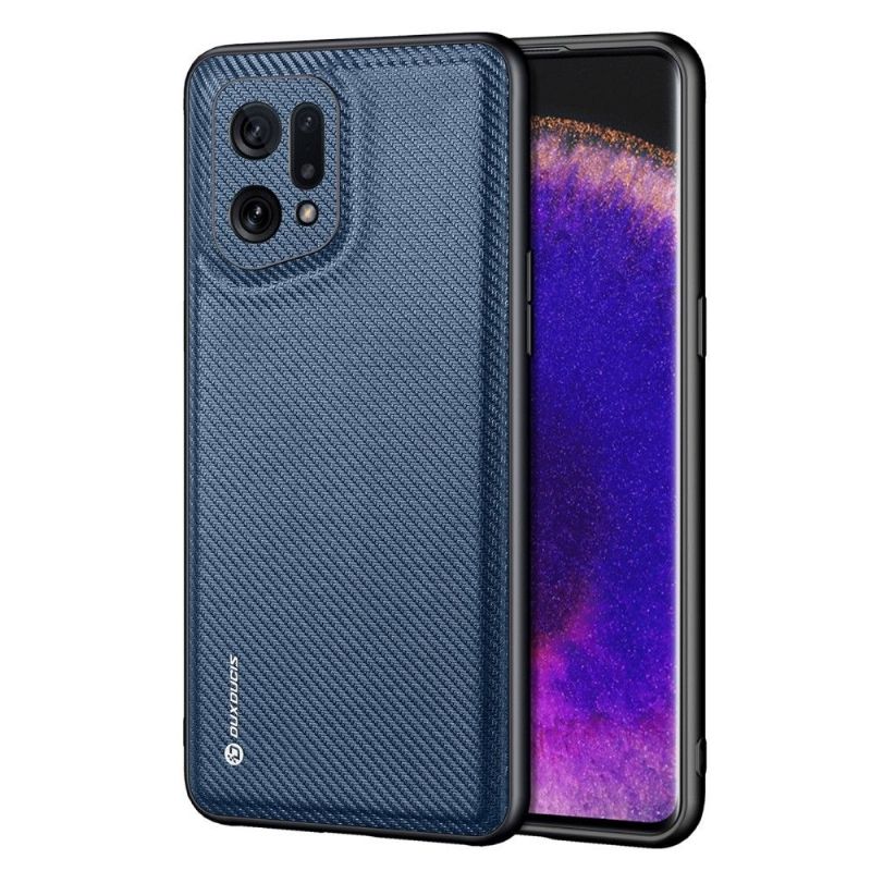 Kryt Na Oppo Find X5 Elegantní Řada Fino