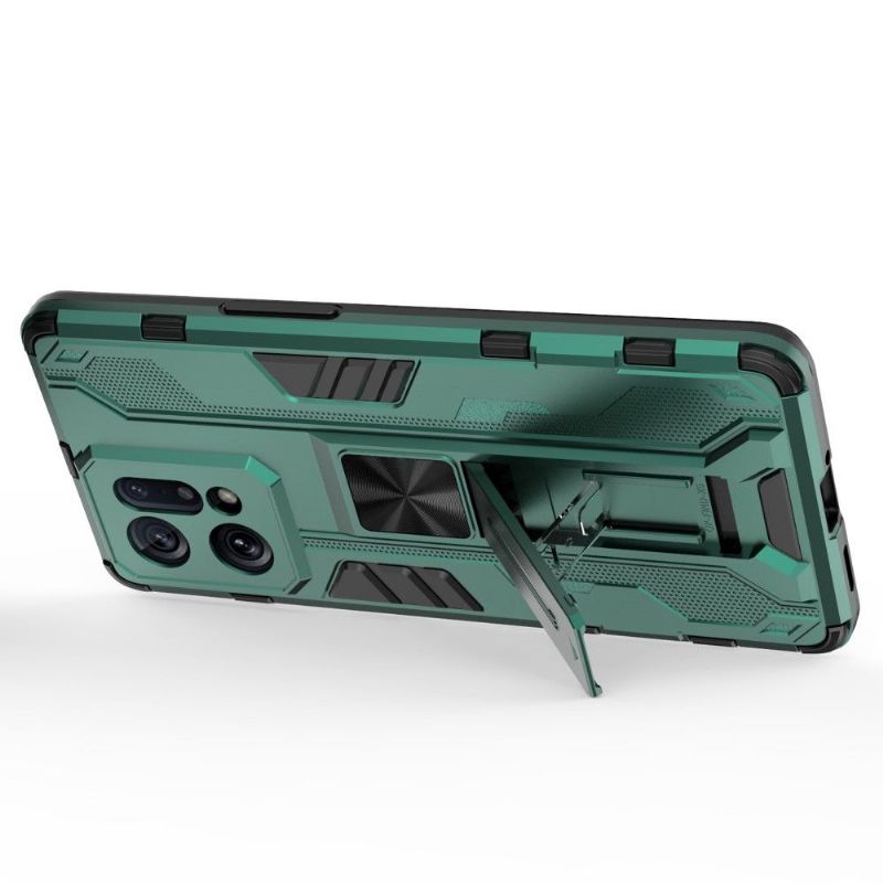 Kryt Na Oppo Find X5 Podpora Řady Armor