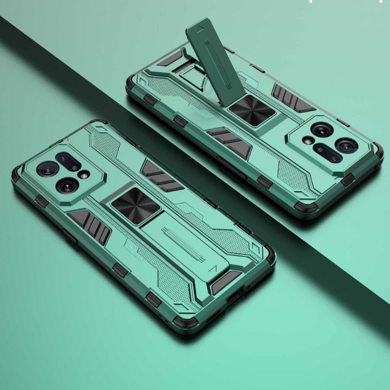 Kryt Na Oppo Find X5 Podpora Řady Armor