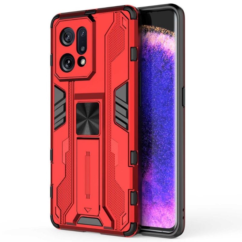 Kryt Na Oppo Find X5 Podpora Řady Armor