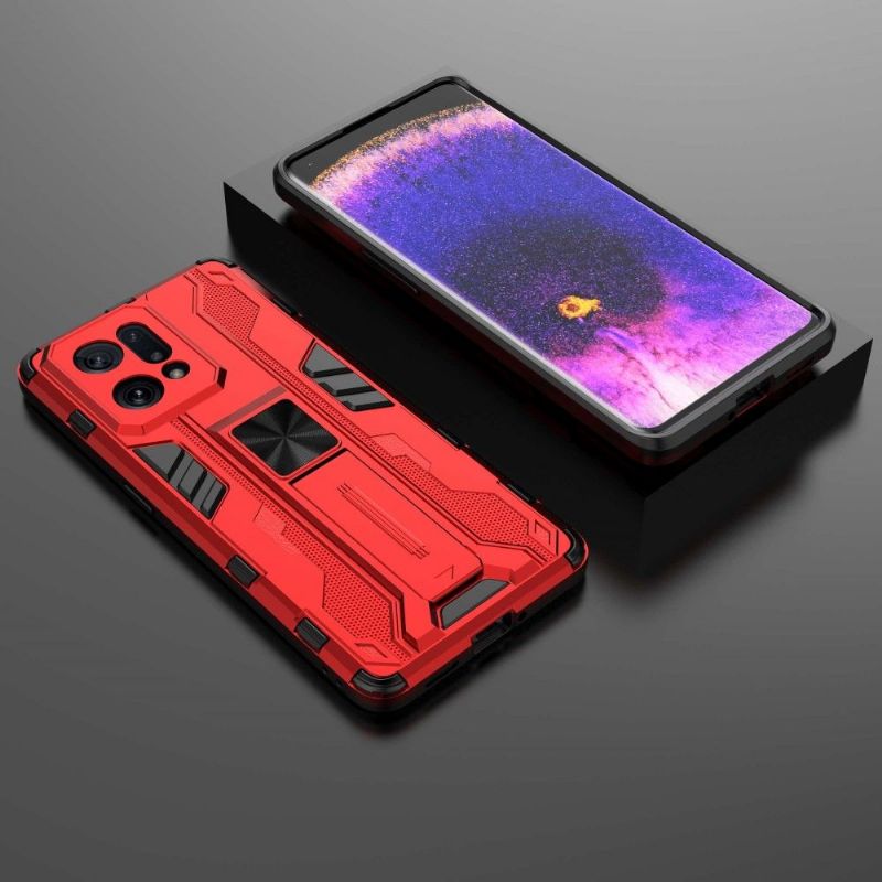 Kryt Na Oppo Find X5 Podpora Řady Armor
