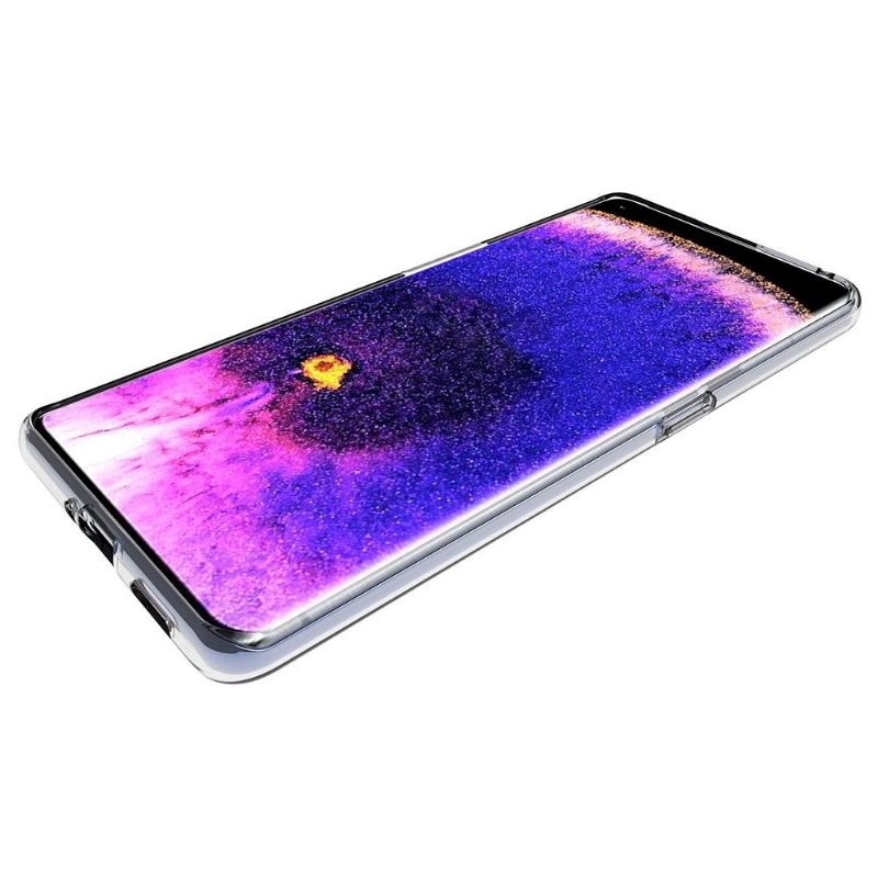 Kryt Na Oppo Find X5 Premův Průhledný