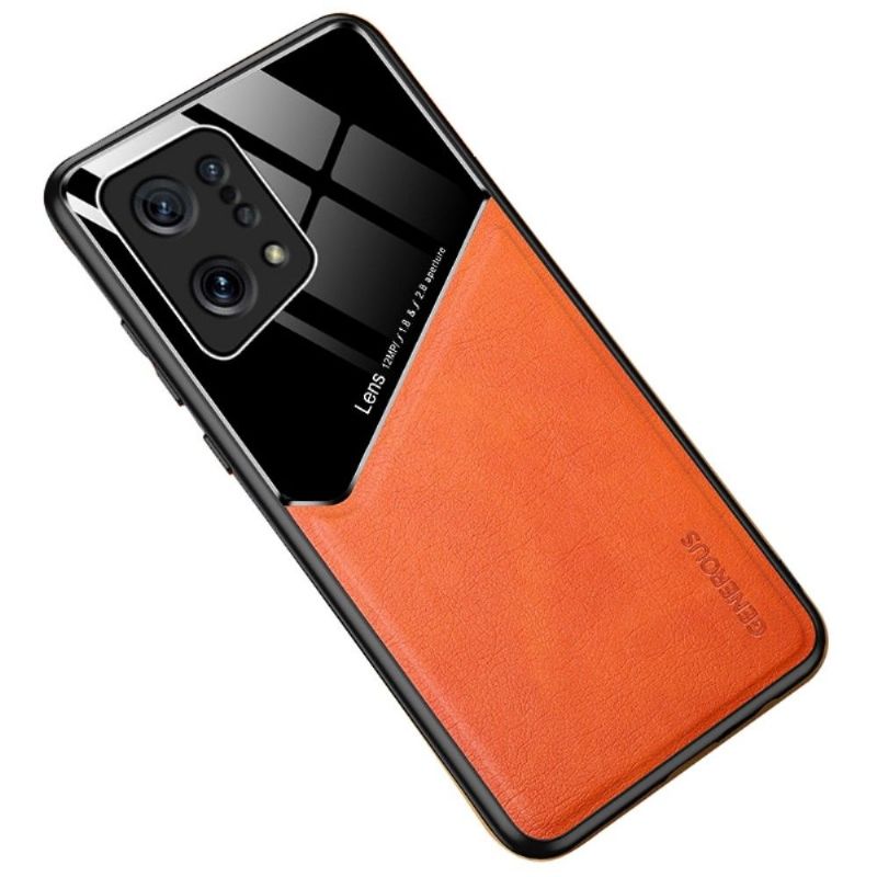 Kryt Na Oppo Find X5 Velkorysá Prémie