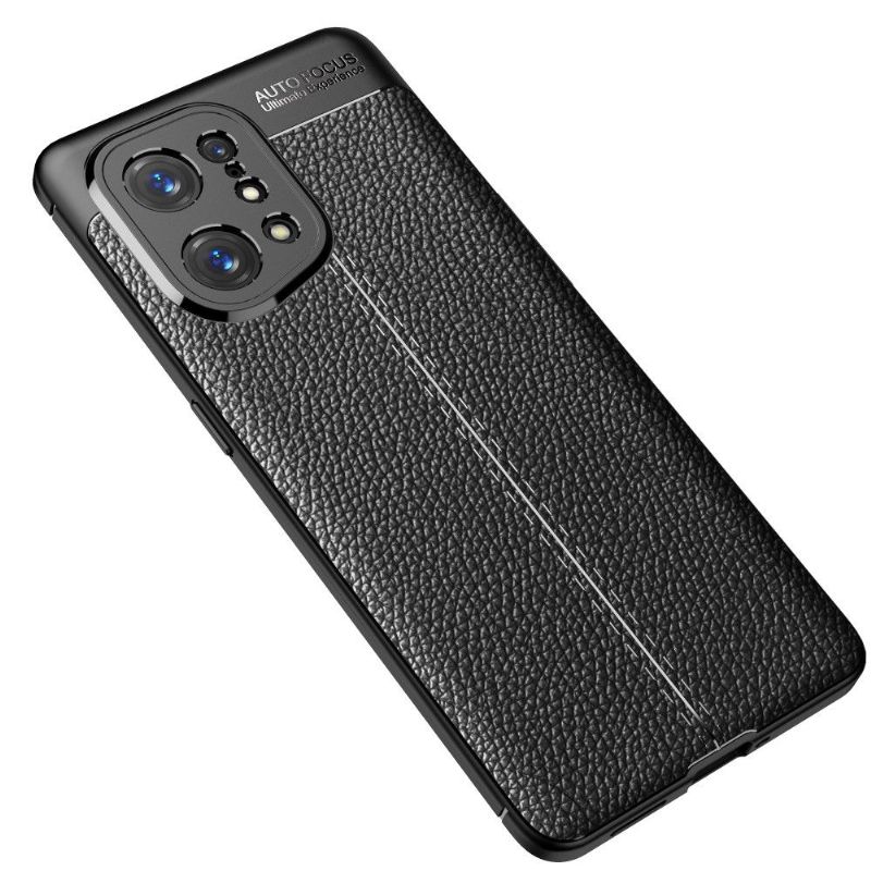 Kryt Na Oppo Find X5 Zrnitá Dokončovací Hadice