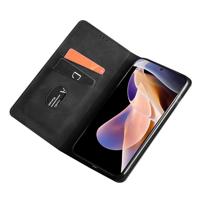 Flipové Pouzdro Na Honor 50 / Huawei Nova 9 Leah Premium