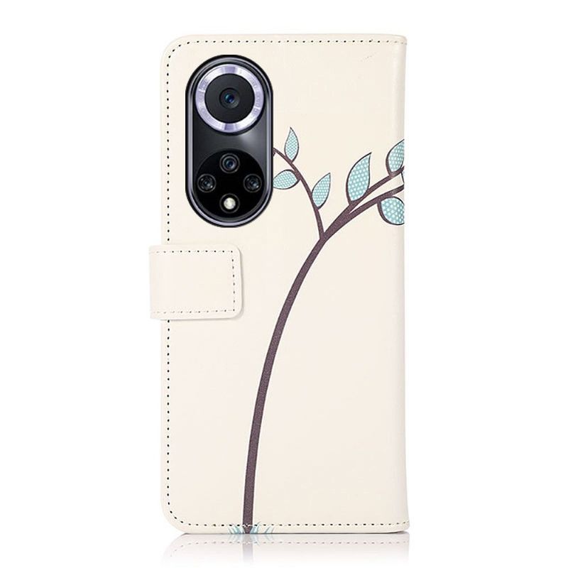 Flipové Pouzdro Na Honor 50 / Huawei Nova 9 Pár Sov