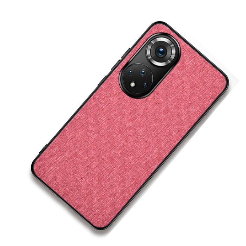 Kryt Na Honor 50 / Huawei Nova 9 Efekt Tkaniny