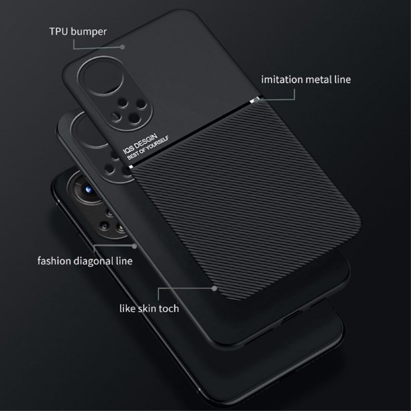 Kryt Na Honor 50 / Huawei Nova 9 Obchodní Minimalista