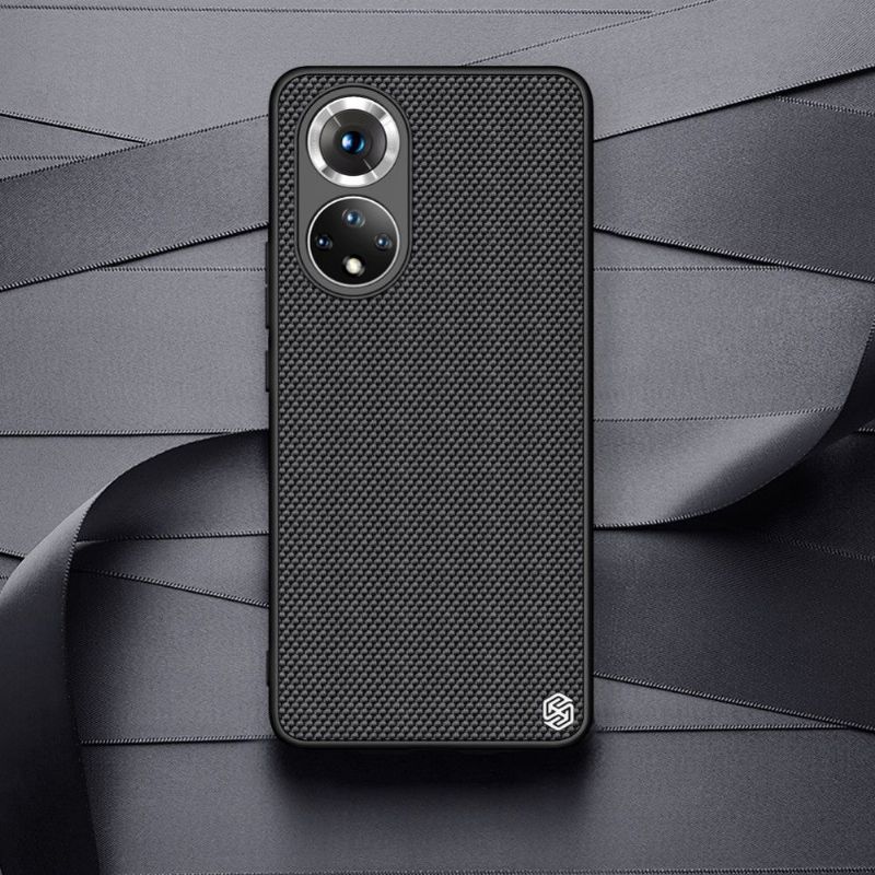 Kryt Na Honor 50 / Huawei Nova 9 Protiskluzové Pouzdro S Texturou