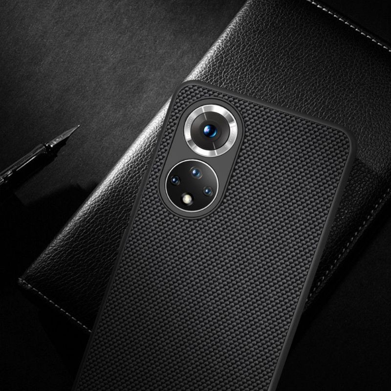 Kryt Na Honor 50 / Huawei Nova 9 Protiskluzové Pouzdro S Texturou