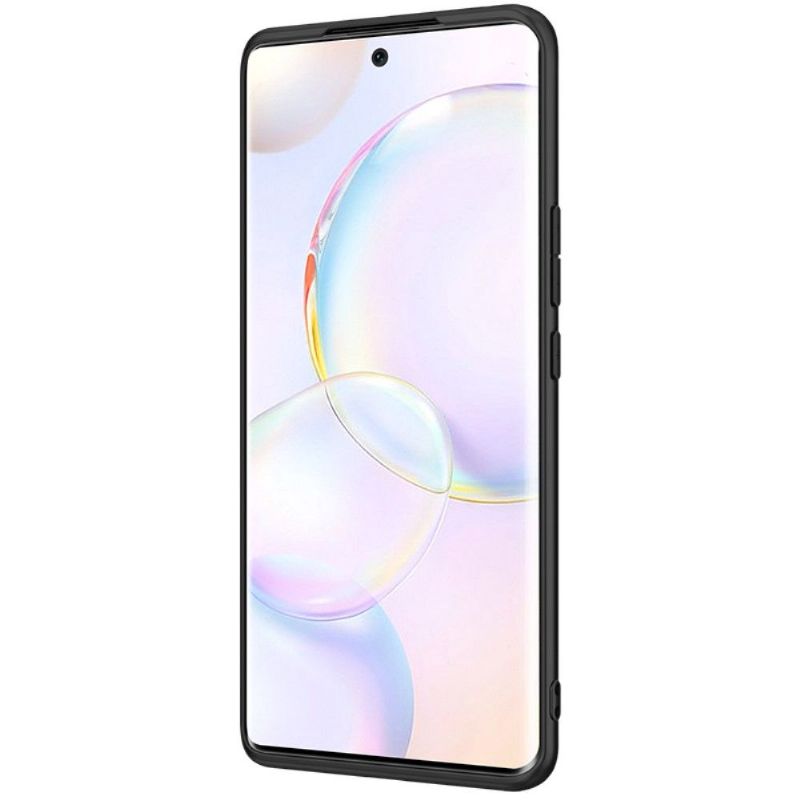 Kryt Na Honor 50 / Huawei Nova 9 Protiskluzové Pouzdro S Texturou