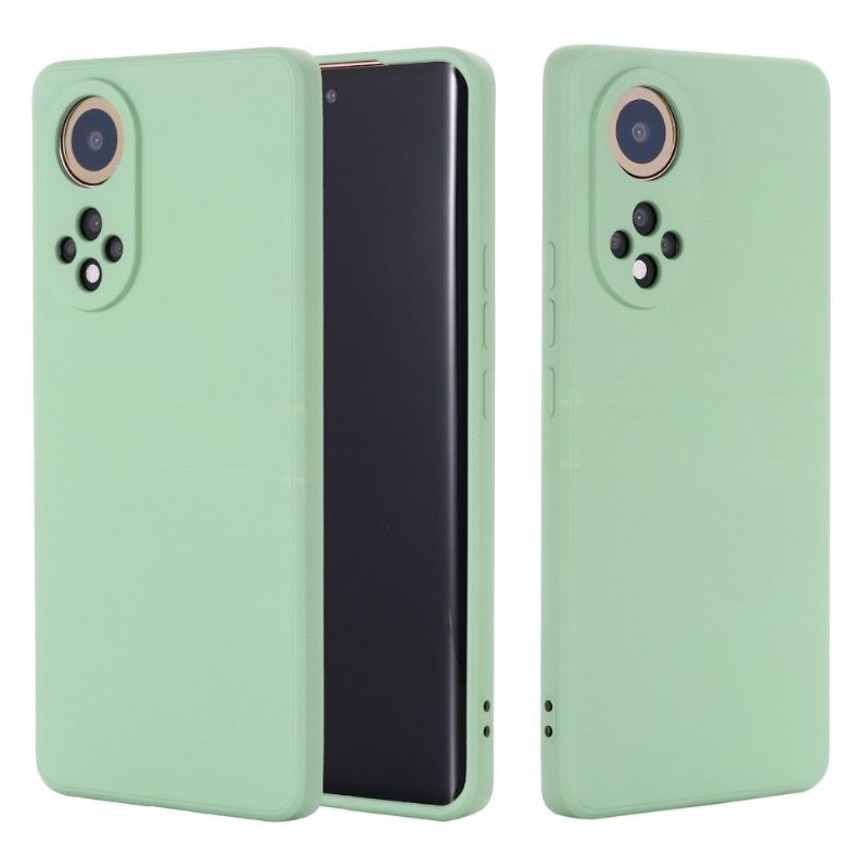 Kryt Na Honor 50 / Huawei Nova 9 Puro Tekutý Silikon