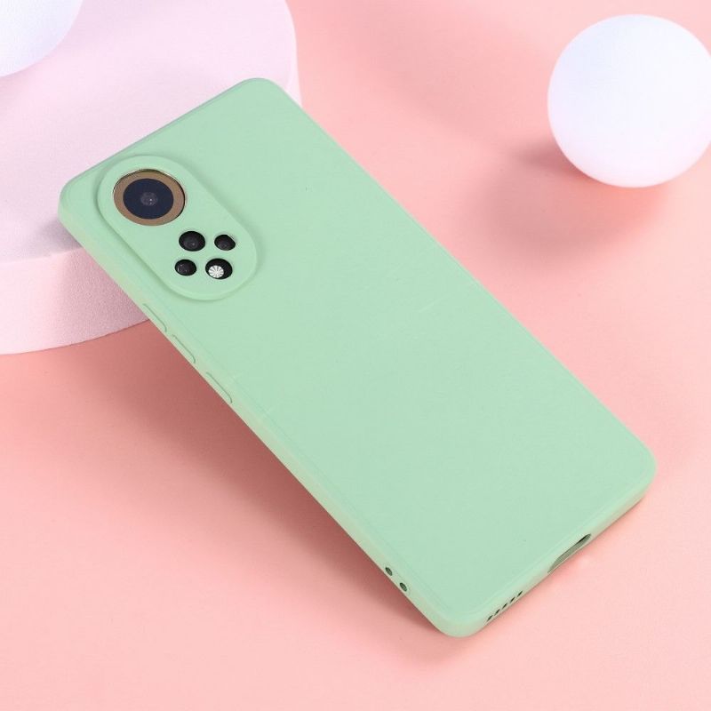 Kryt Na Honor 50 / Huawei Nova 9 Puro Tekutý Silikon