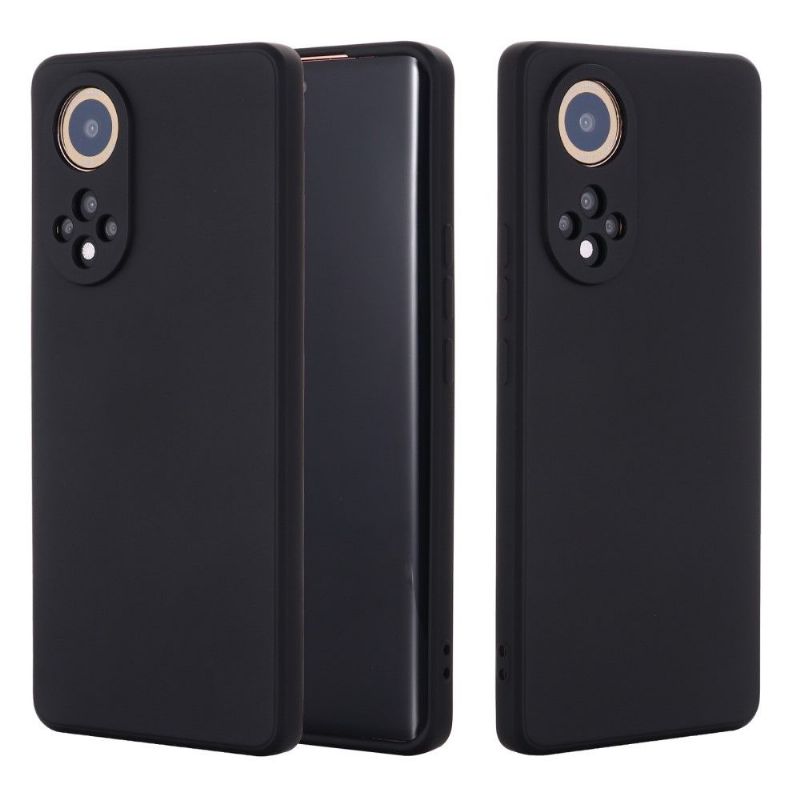 Kryt Na Honor 50 / Huawei Nova 9 Puro Tekutý Silikon