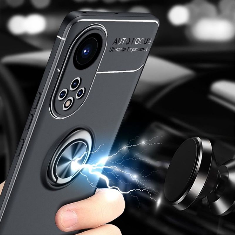 Kryt Na Honor 50 / Huawei Nova 9 Silikon S Otočnou Podpěrou