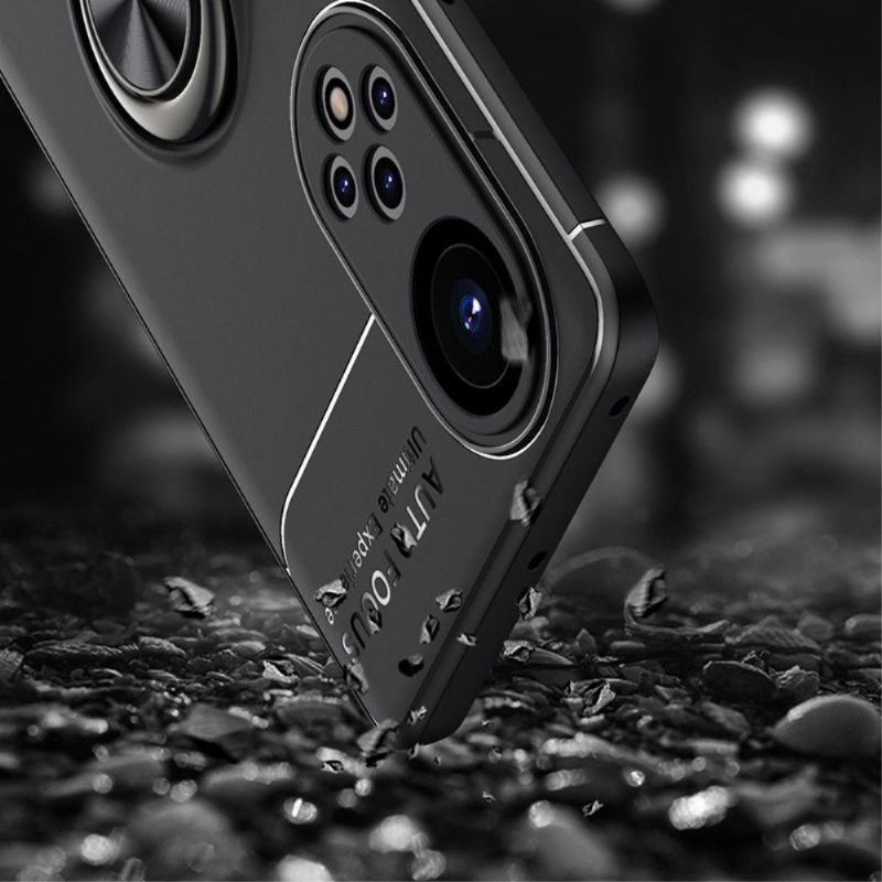 Kryt Na Honor 50 / Huawei Nova 9 Silikon S Otočnou Podpěrou