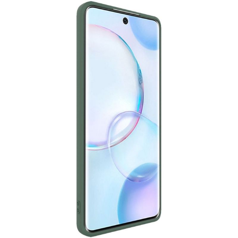 Kryty Na Mobil Na Honor 50 / Huawei Nova 9 Flexibilní Pocitová Barva