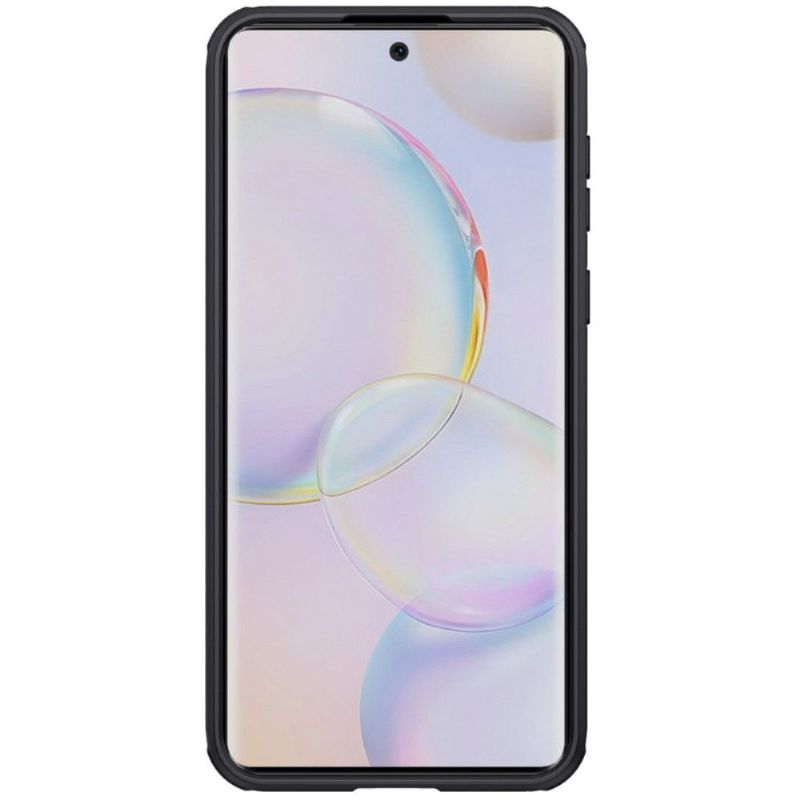 Kryty Na Mobil Na Honor 50 / Huawei Nova 9 Vačkový Štít Se Zadním Krytem Objektivu