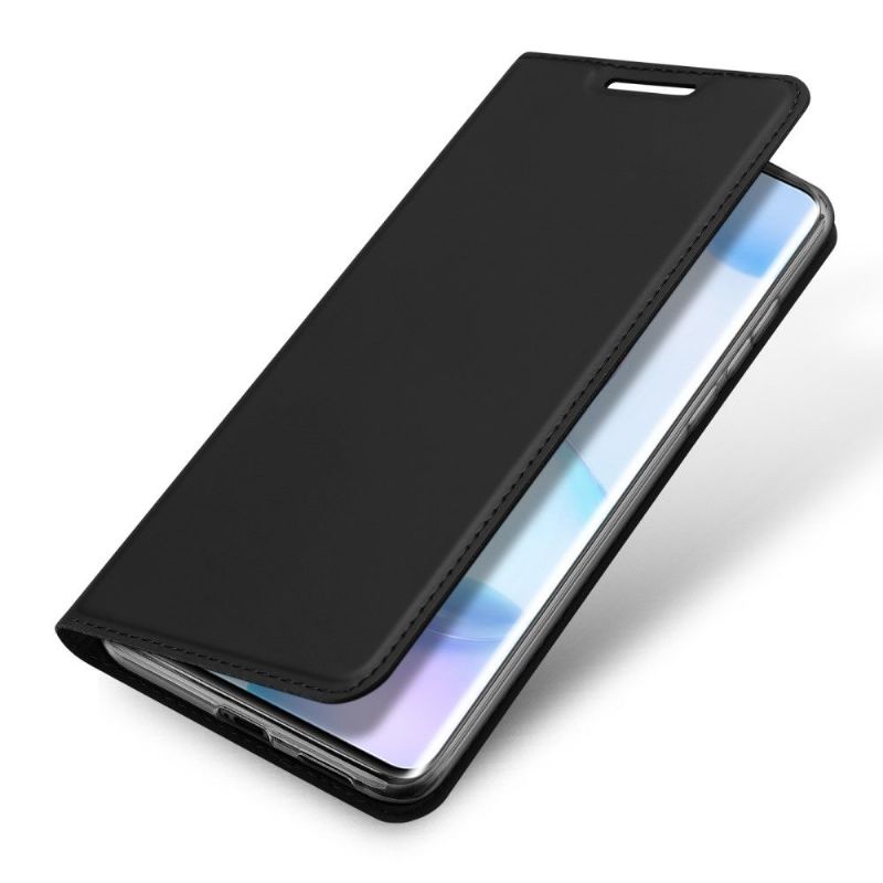 Pouzdra Na Honor 50 / Huawei Nova 9 Obchodní Saténový Efekt