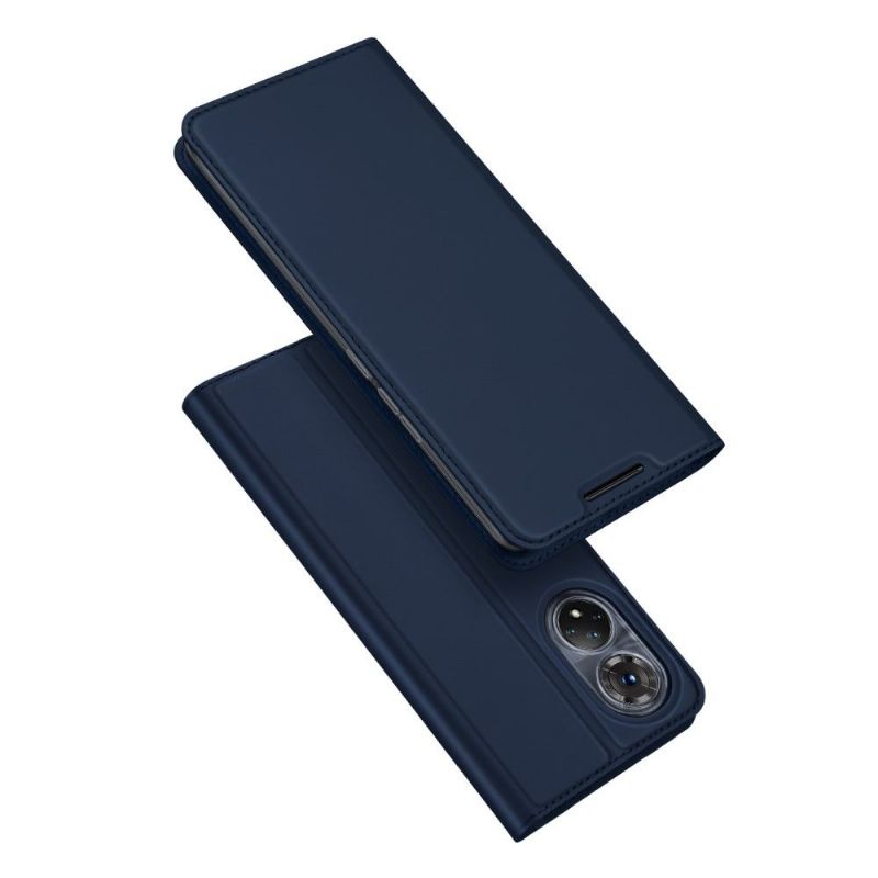 Pouzdra Na Honor 50 / Huawei Nova 9 Obchodní Saténový Efekt