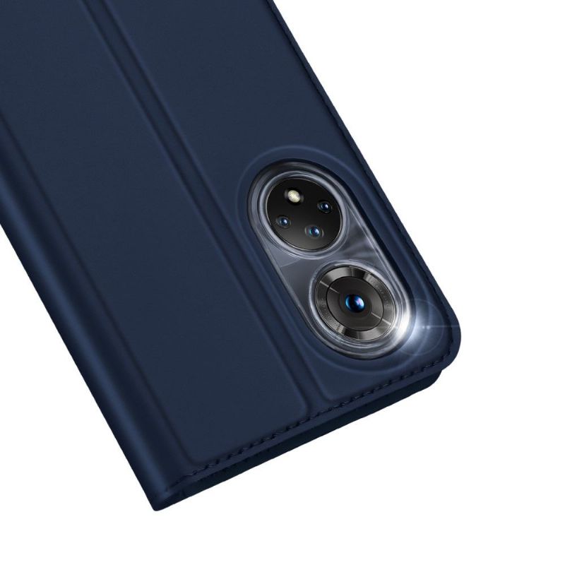 Pouzdra Na Honor 50 / Huawei Nova 9 Obchodní Saténový Efekt